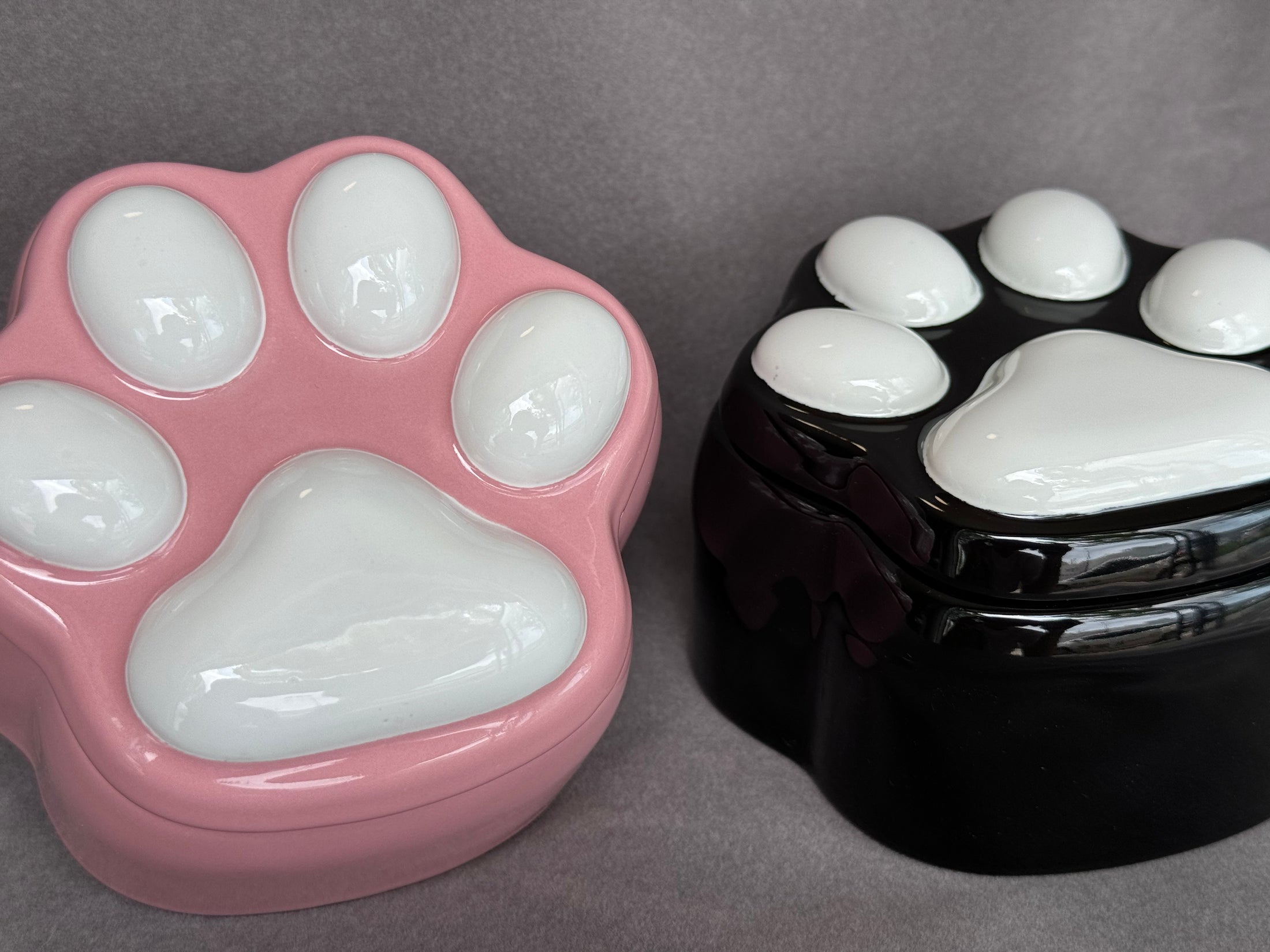 Cat storage jar | Cat memorial jar | Cat urn| Pet ornaments