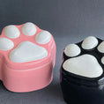 Load image into Gallery viewer, Cat storage jar | Cat memorial jar | Cat urn| Pet ornaments
