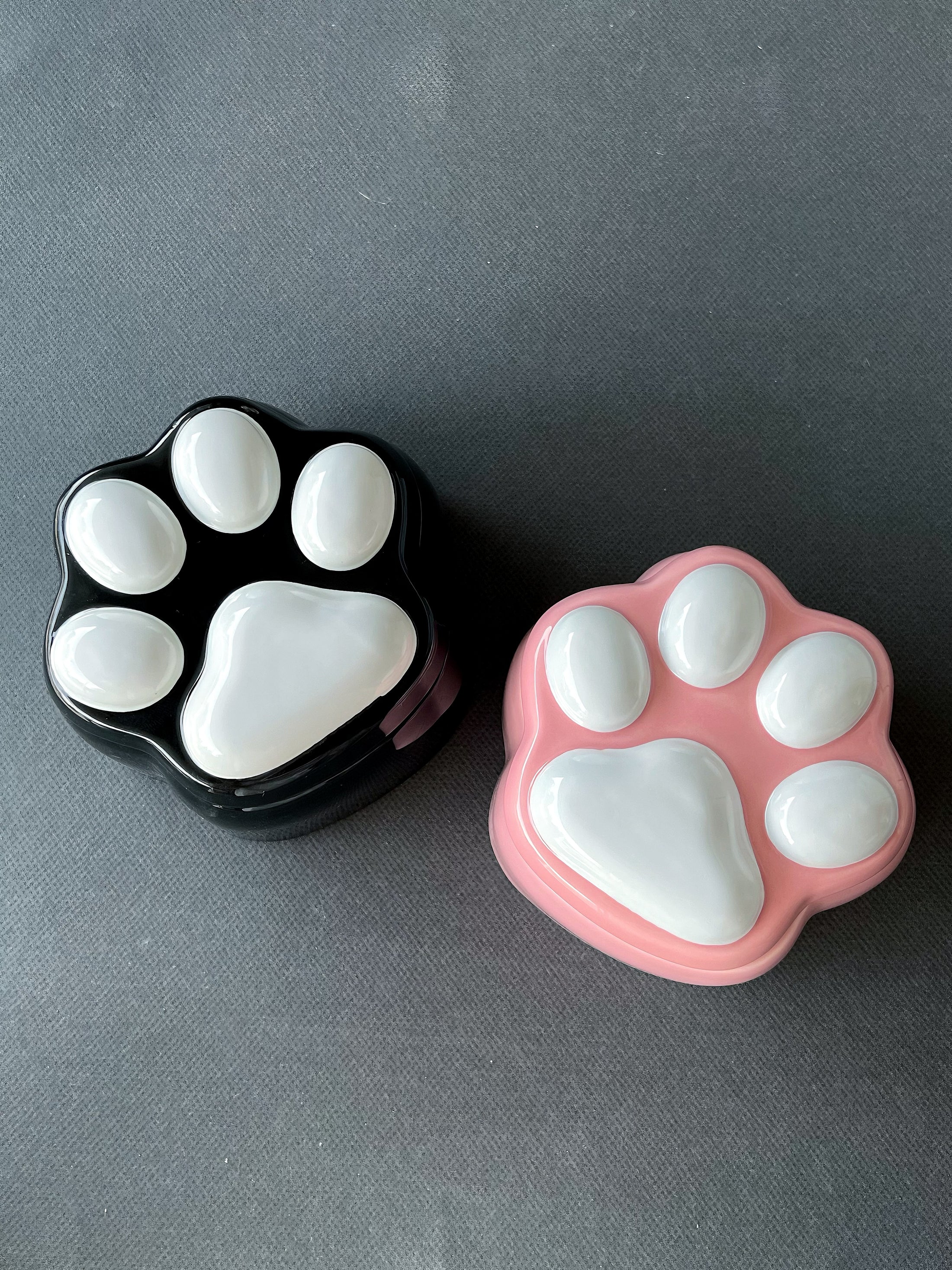 Cat storage jar | Cat memorial jar | Cat urn| Pet ornaments