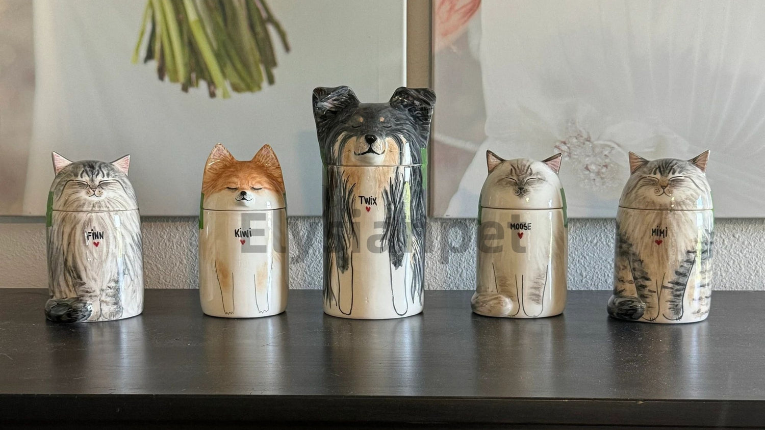 Customized urns | Pet urns