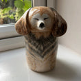 Load image into Gallery viewer, dog urn|Custom pet urns | pet urns | custom urns
