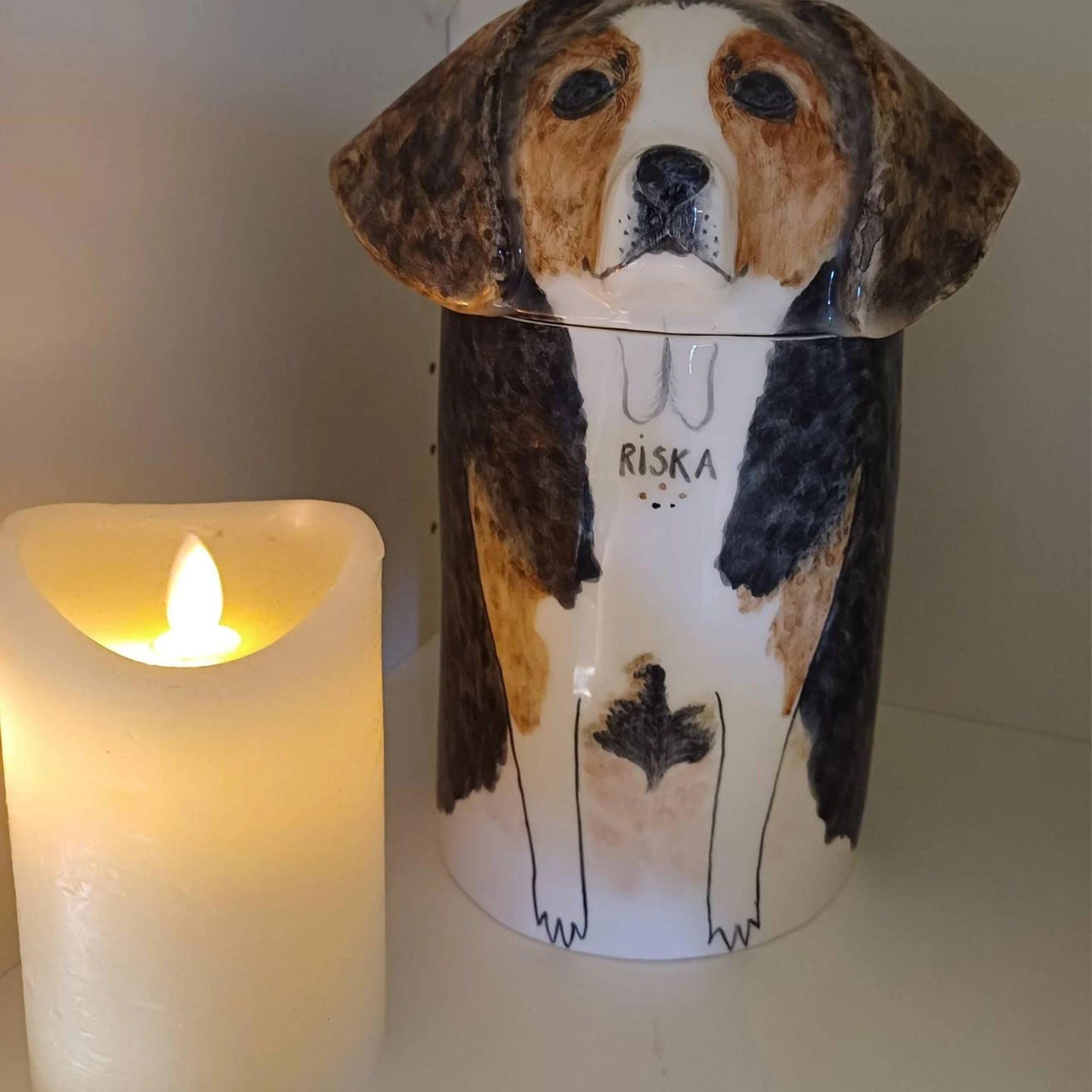 Pet urns fashion for dogs