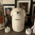 Load image into Gallery viewer, dog urn
