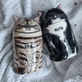 Load image into Gallery viewer, Cat urn, Pet urns, cat urns for ashes, pet cremation urnspet urns for cats, 
