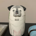 Load image into Gallery viewer, dog urn|Custom pet urns | pet urns | custom urns
